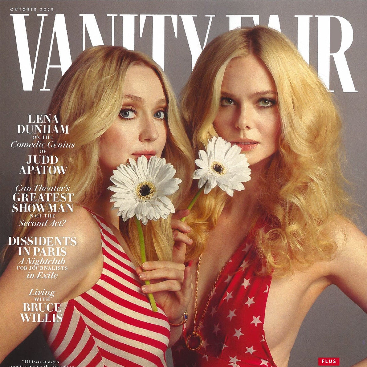 VANCHI x Vanity Fair: A Milestone Moment