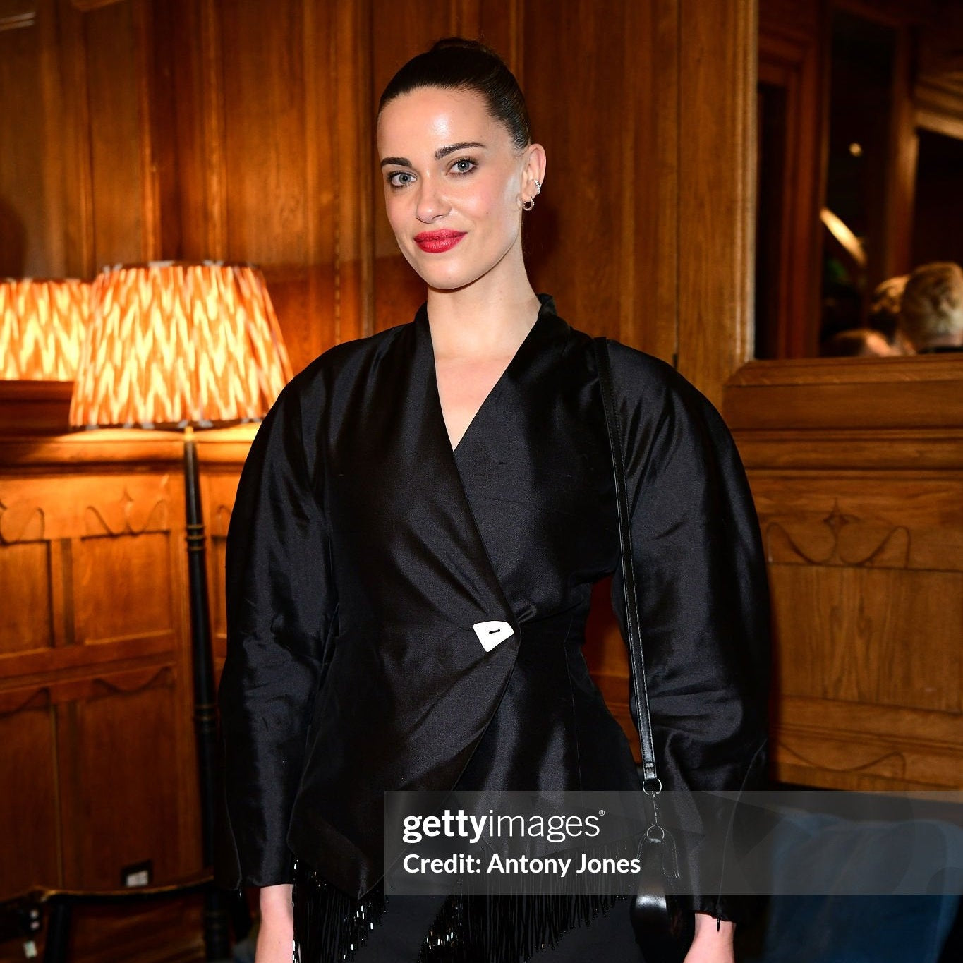 Genevieve Chenneour Wears Vanchi Jewellery | London Events